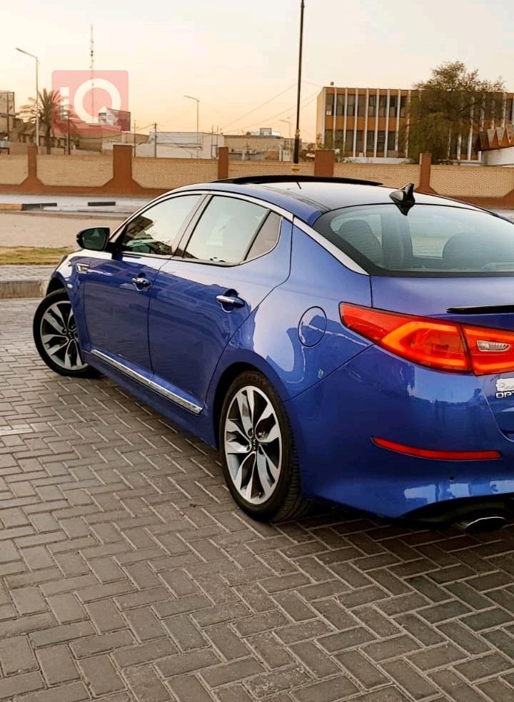 Kia Optima